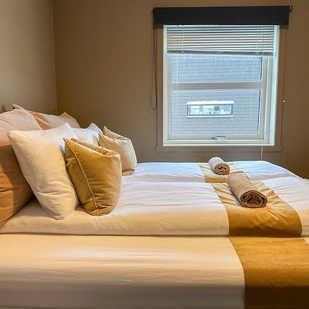 Apartamento For Groups & Families - Free Parking & Near Attractions Tromsø Exterior foto